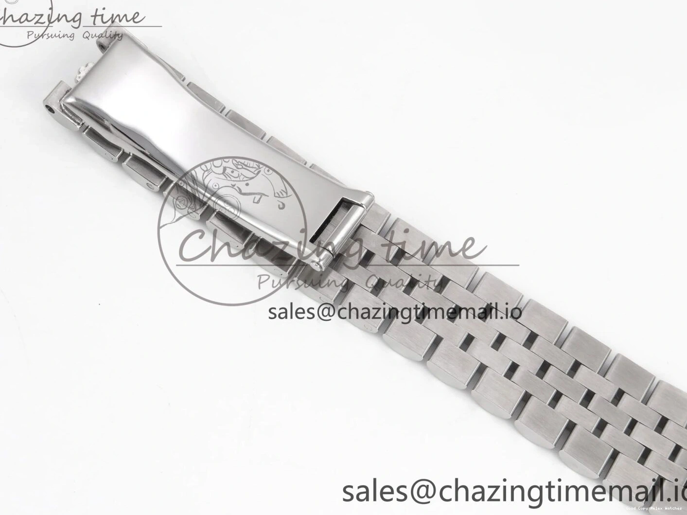 Best AAA Replica Sites A Best Bracelet Steel 1:1 GMF Diamonds 278274 Jubilee DateJust Fashionable Pink Dial on 31 SS Edition 904L 1164 0110